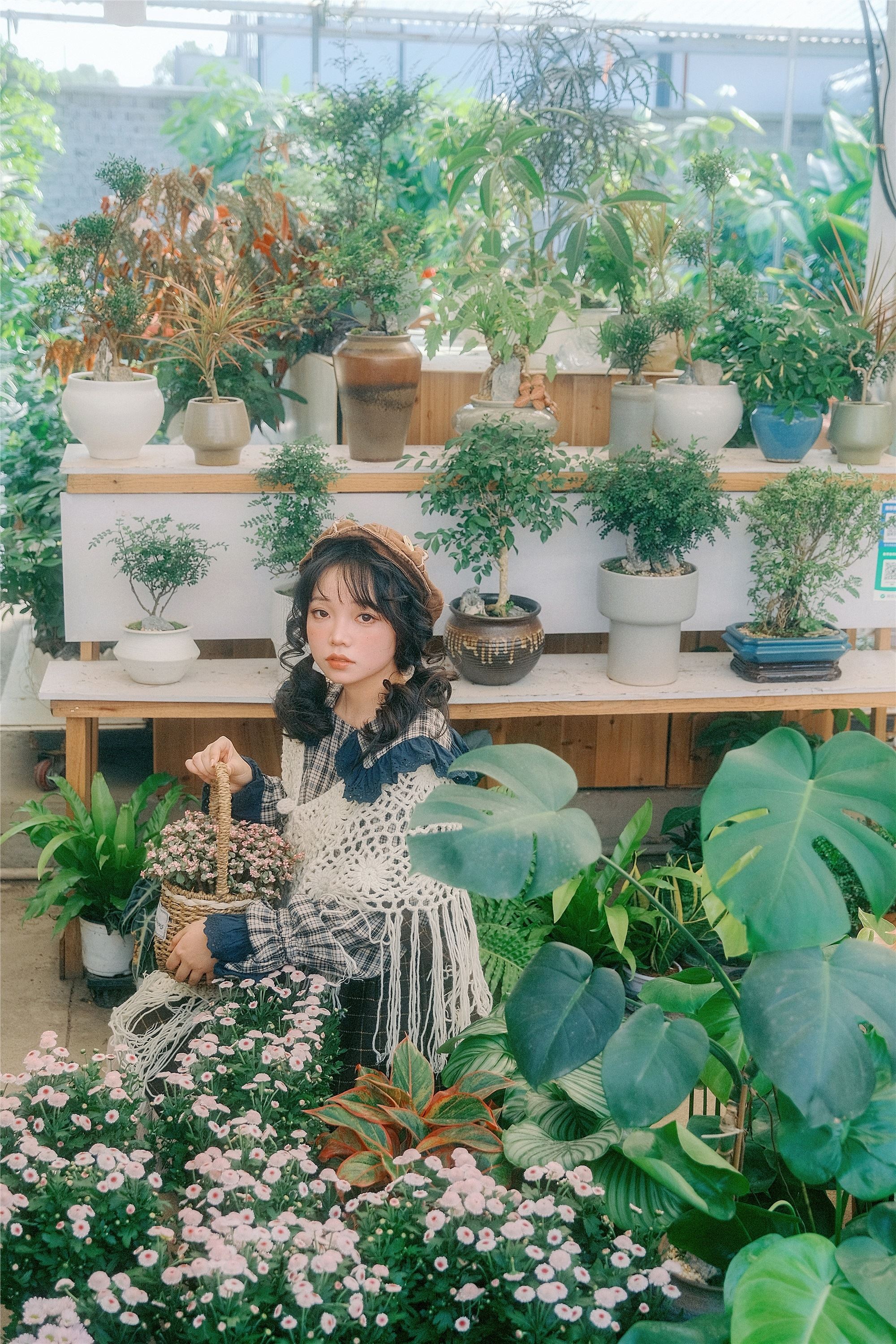 YITUYU 艺图语 2025.03.12 秋天才刚有风景 贝贝不睡觉